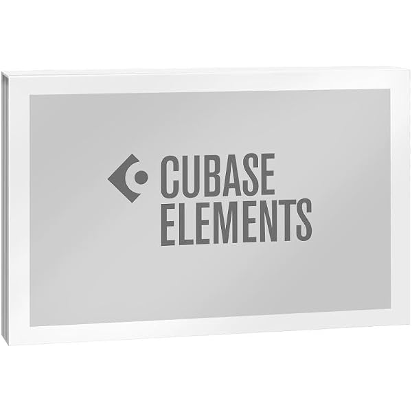 Amazon.co.jp: [並行輸入品] Steinberg Cubase Pro 10 DAW